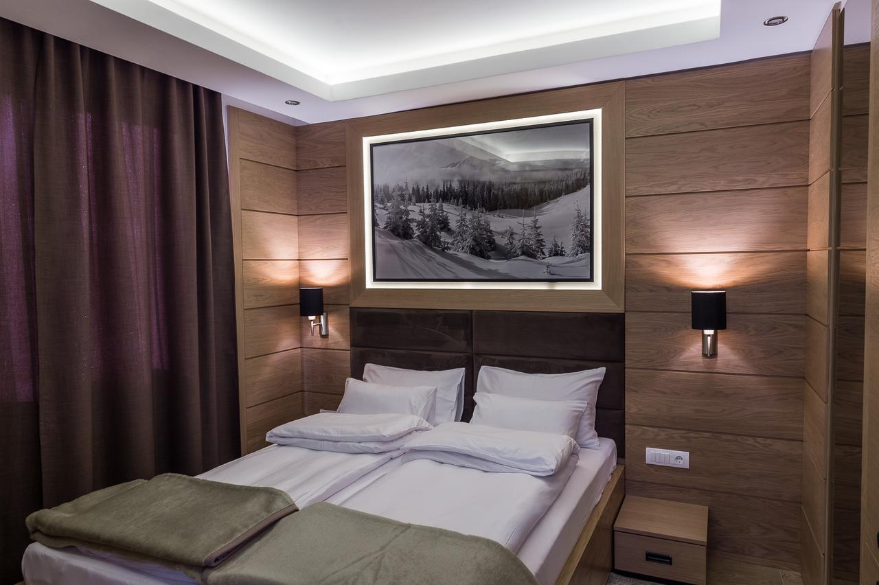 كوباونيك Apart Hotel Mamut المظهر الخارجي الصورة