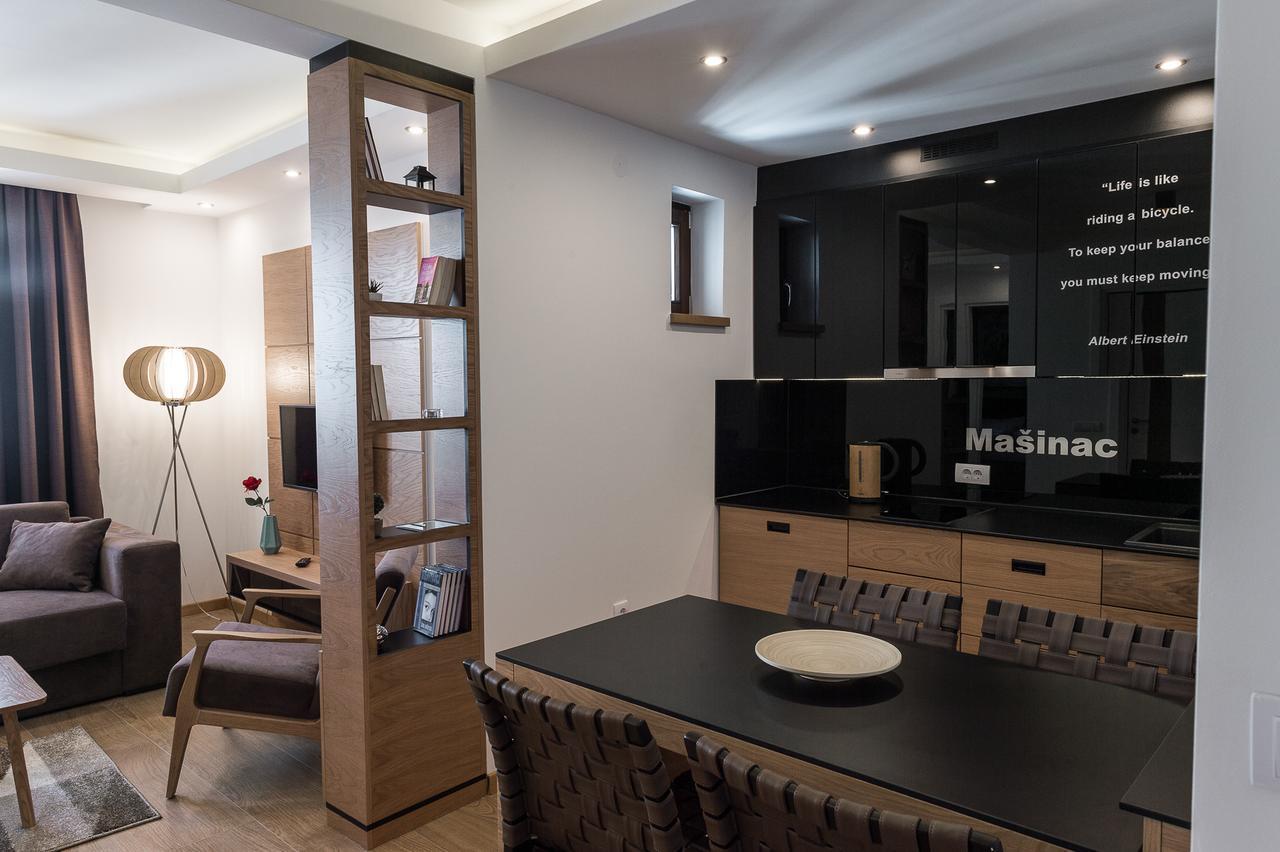 كوباونيك Apart Hotel Mamut المظهر الخارجي الصورة