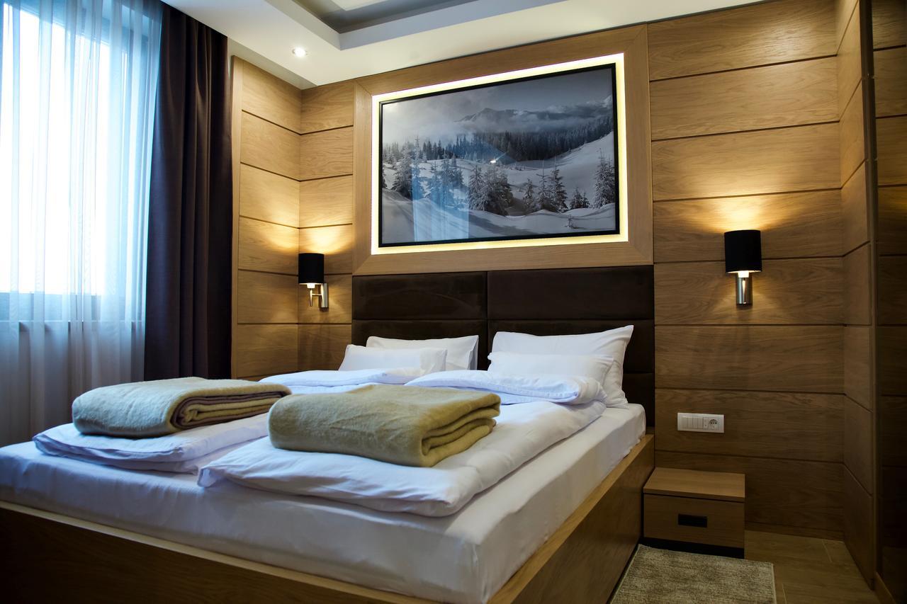 كوباونيك Apart Hotel Mamut المظهر الخارجي الصورة