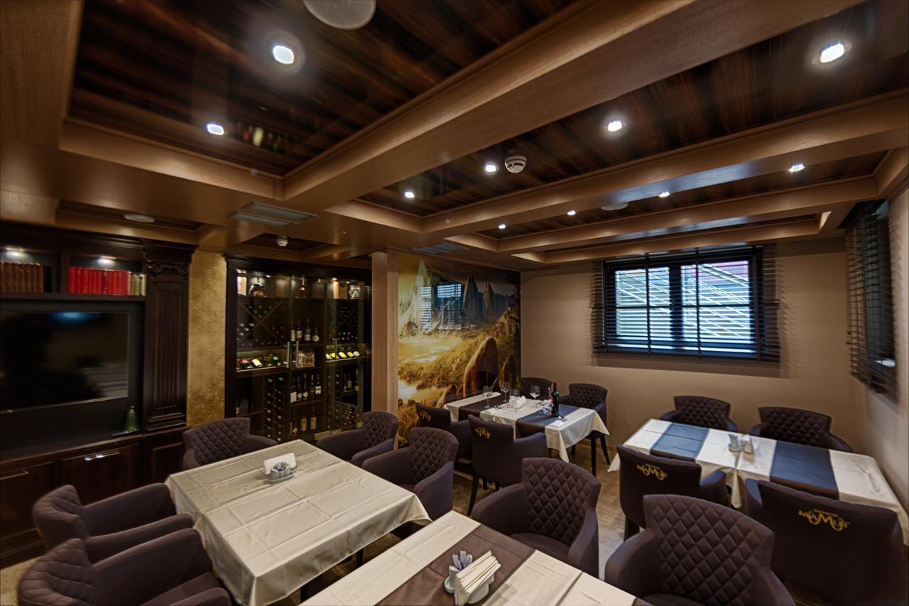 كوباونيك Apart Hotel Mamut المظهر الخارجي الصورة