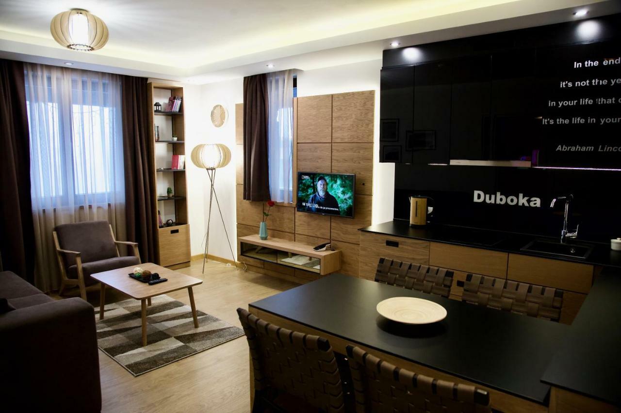 كوباونيك Apart Hotel Mamut المظهر الخارجي الصورة